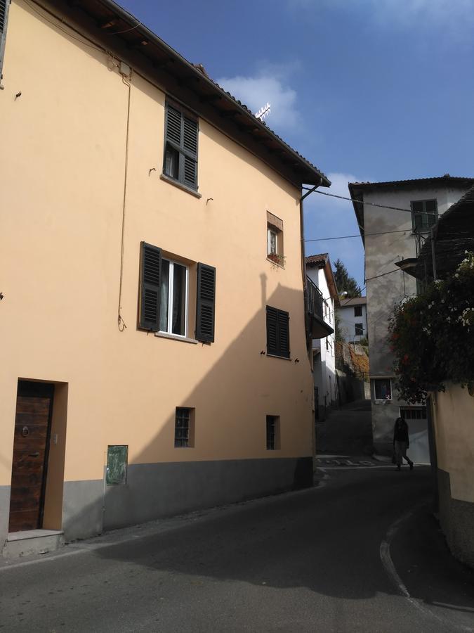 B&B L' Albicocco Гави Екстериор снимка