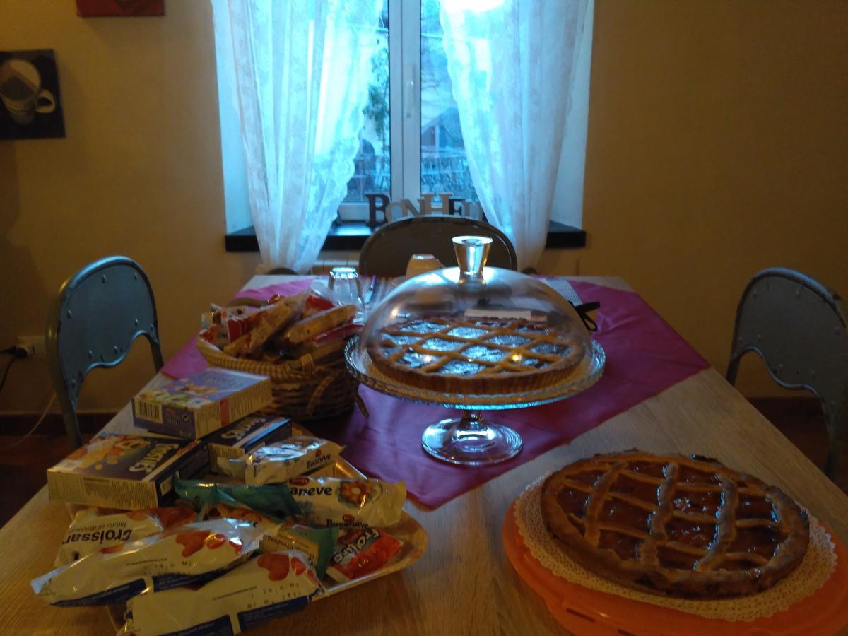 B&B L' Albicocco Гави Екстериор снимка