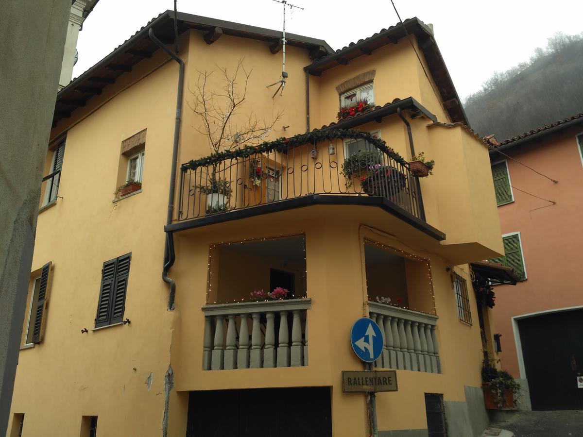 B&B L' Albicocco Гави Екстериор снимка