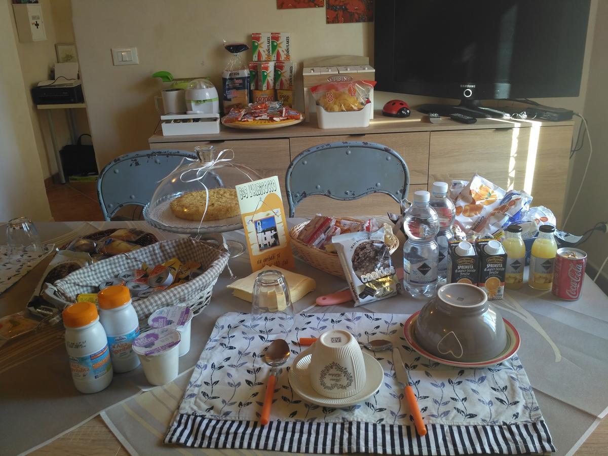B&B L' Albicocco Гави Екстериор снимка
