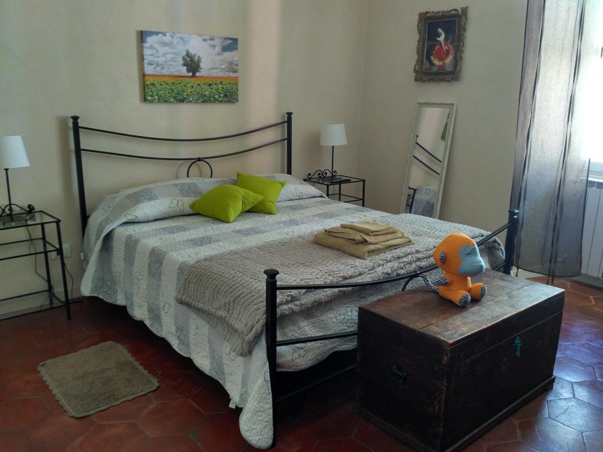 B&B L' Albicocco Гави Екстериор снимка
