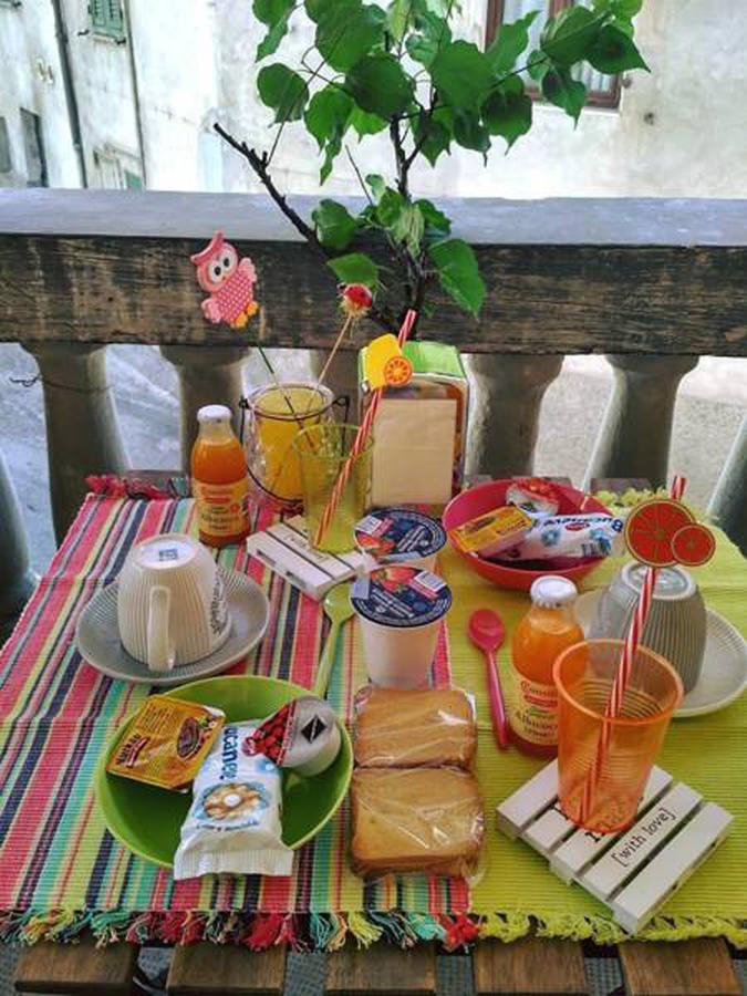 B&B L' Albicocco Гави Екстериор снимка